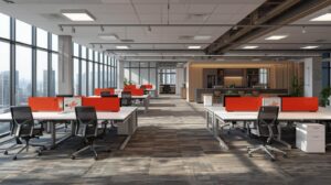 Office space in Noida